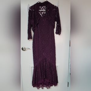 ~AVAILABLE: Size 6, Stefanyszyn Dress